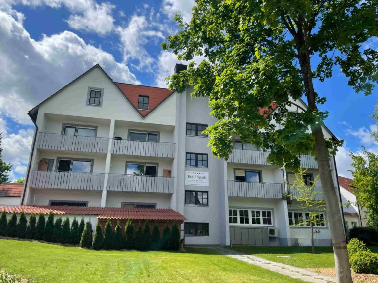 Hotel Späth Nordseite
