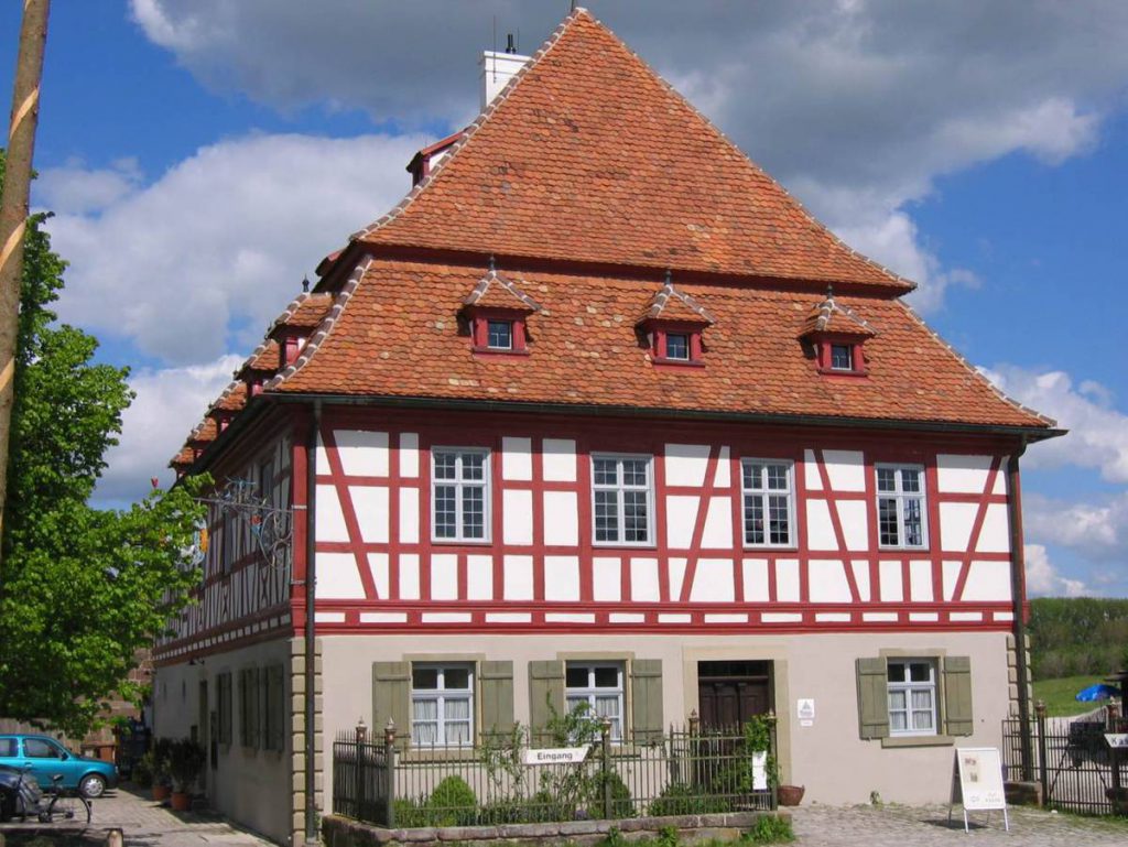Wirtshaus im Freilandmuseum