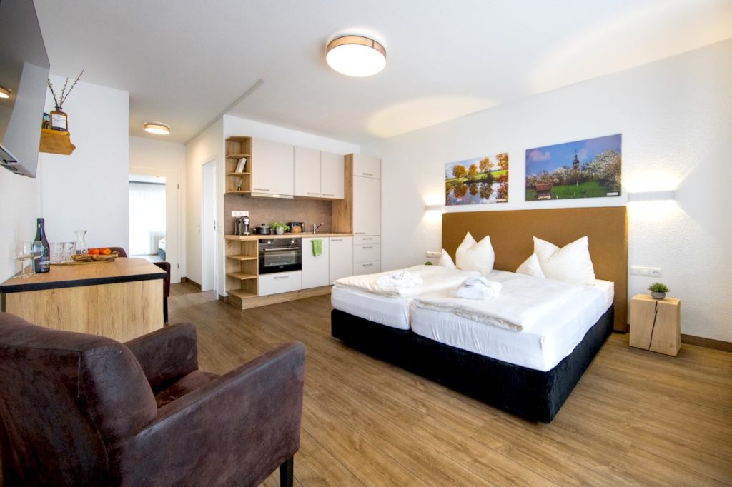 Balkon Apartment