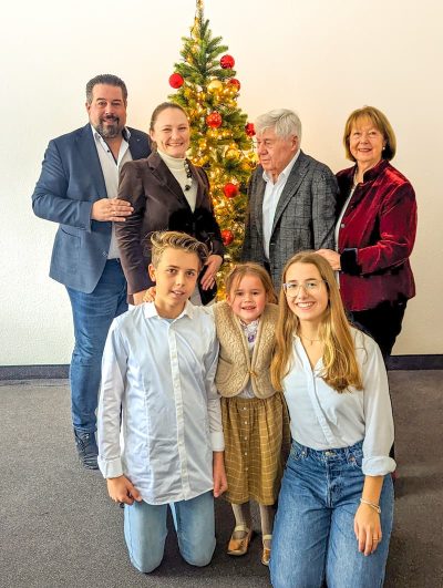Familie Späth