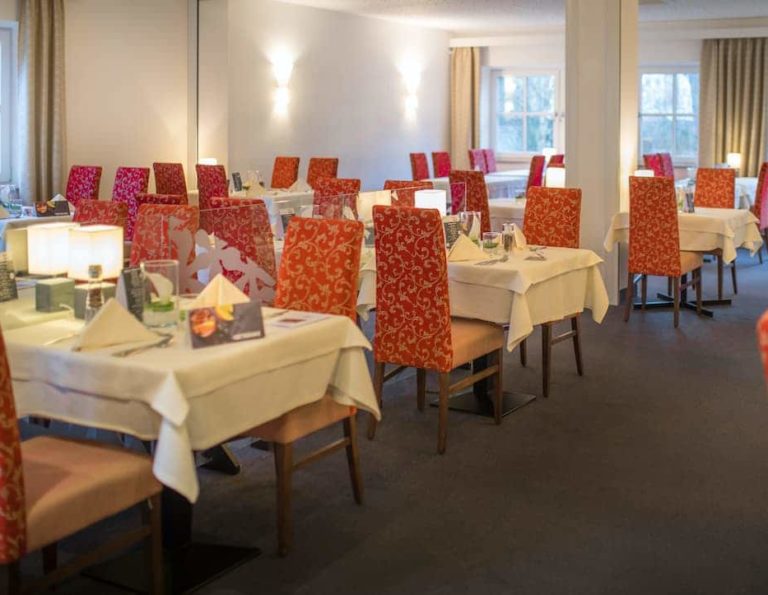Hotelrestaurant