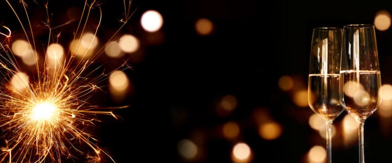 Weihnachten und Silvester